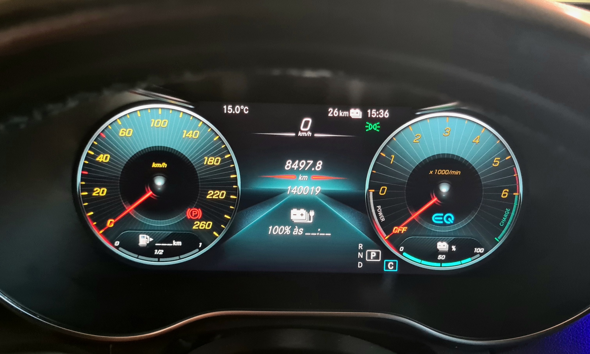 MERCEDES-BENZ C 300 DE EQ POWER AMG MERCEDES-BENZ C 300 DE EQ POWER AMG