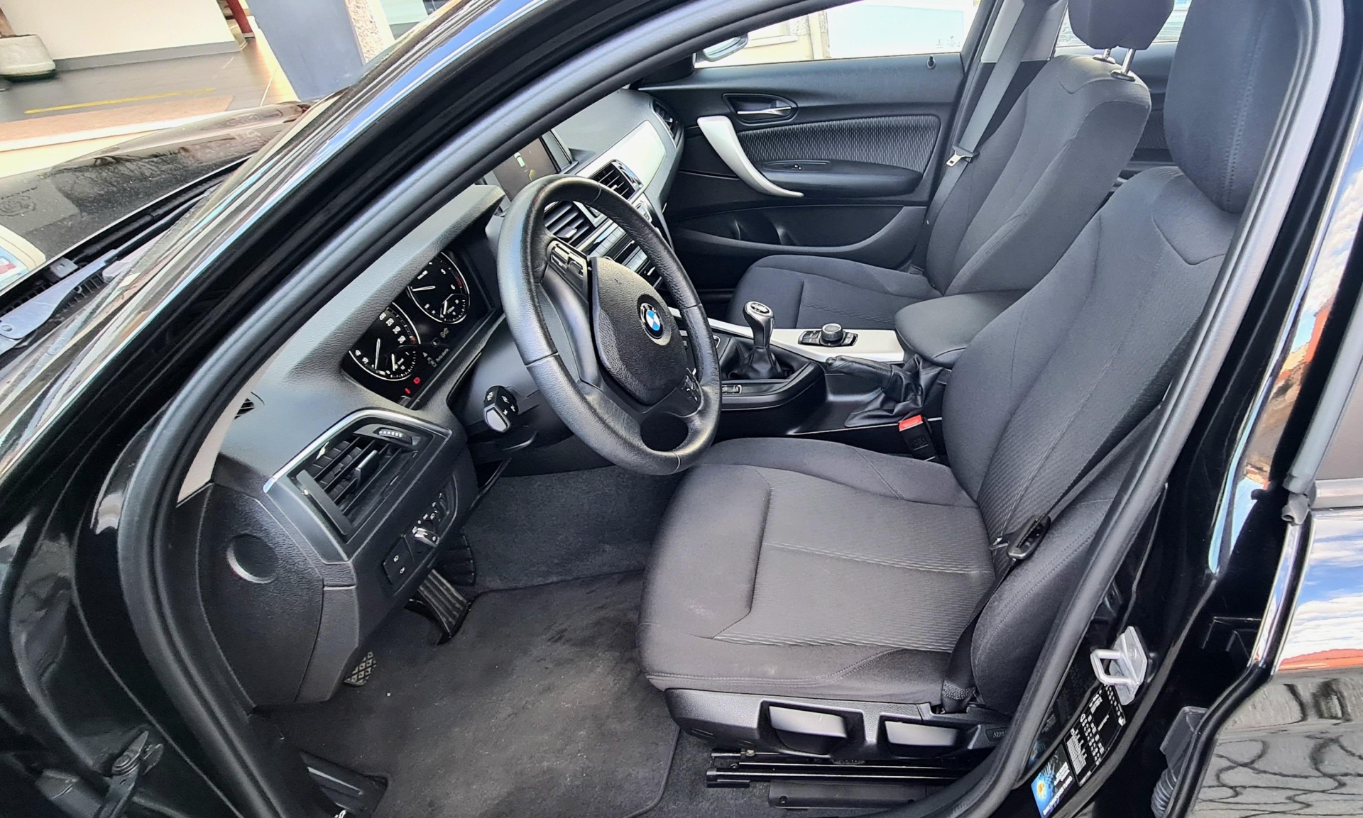 BMW S1 116 d BMW S1 116 d