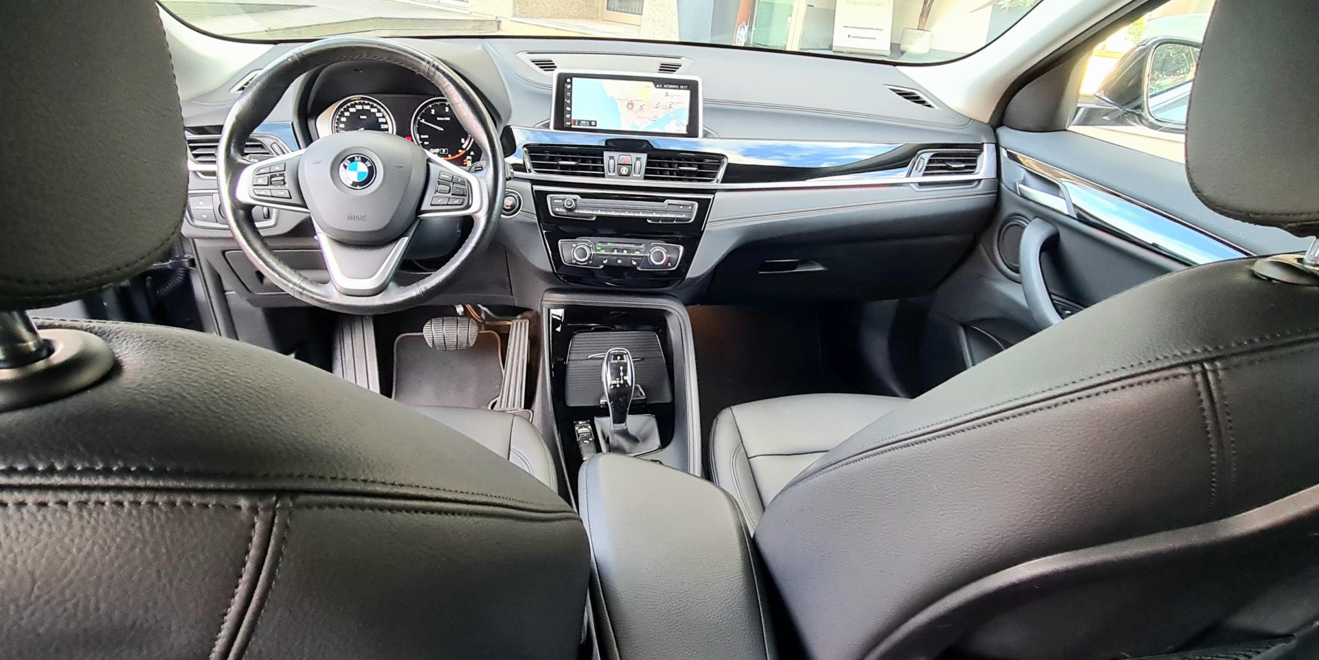 BMW X2 SDRIVE 1.5 d Advantage Automático BMW X2 SDRIVE 1.5 d Advantage Automático