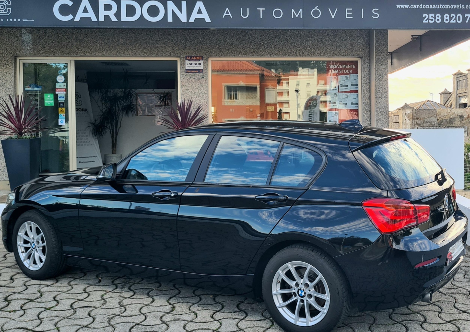 BMW S1 116 d BMW S1 116 d