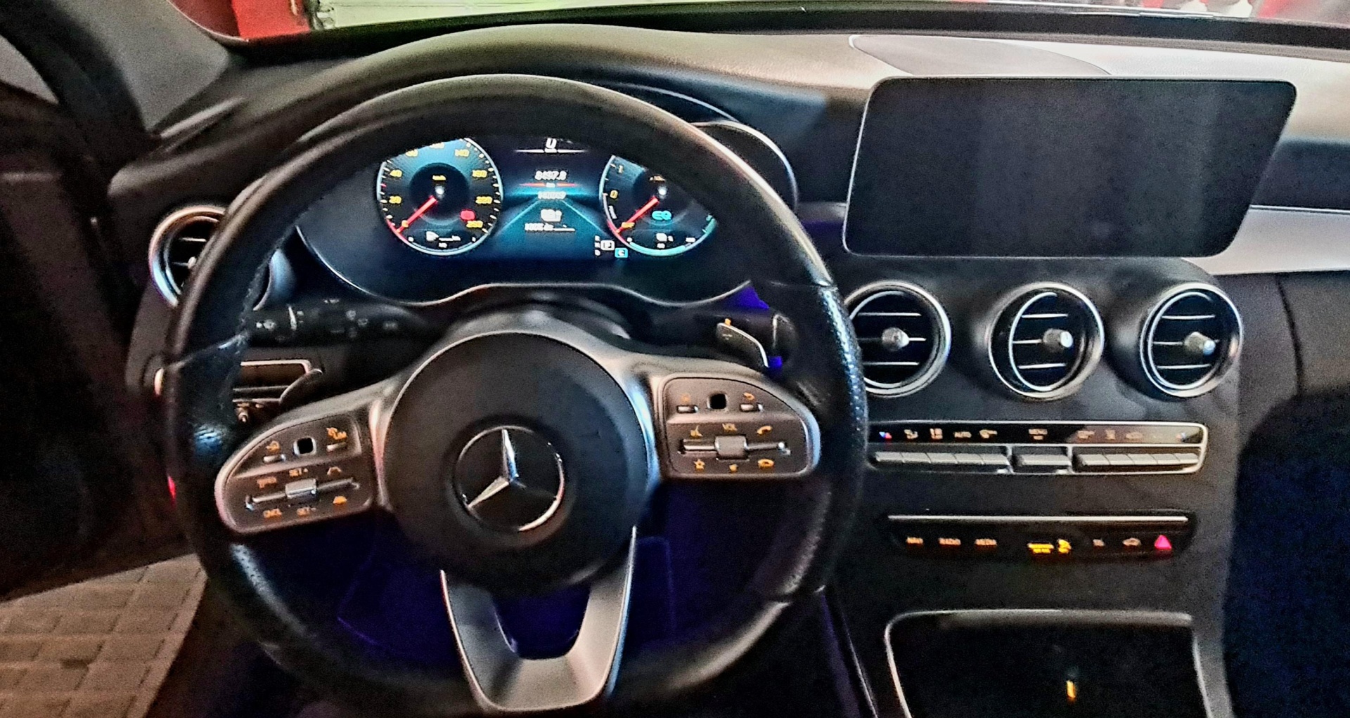 MERCEDES-BENZ C 300 DE EQ POWER AMG MERCEDES-BENZ C 300 DE EQ POWER AMG