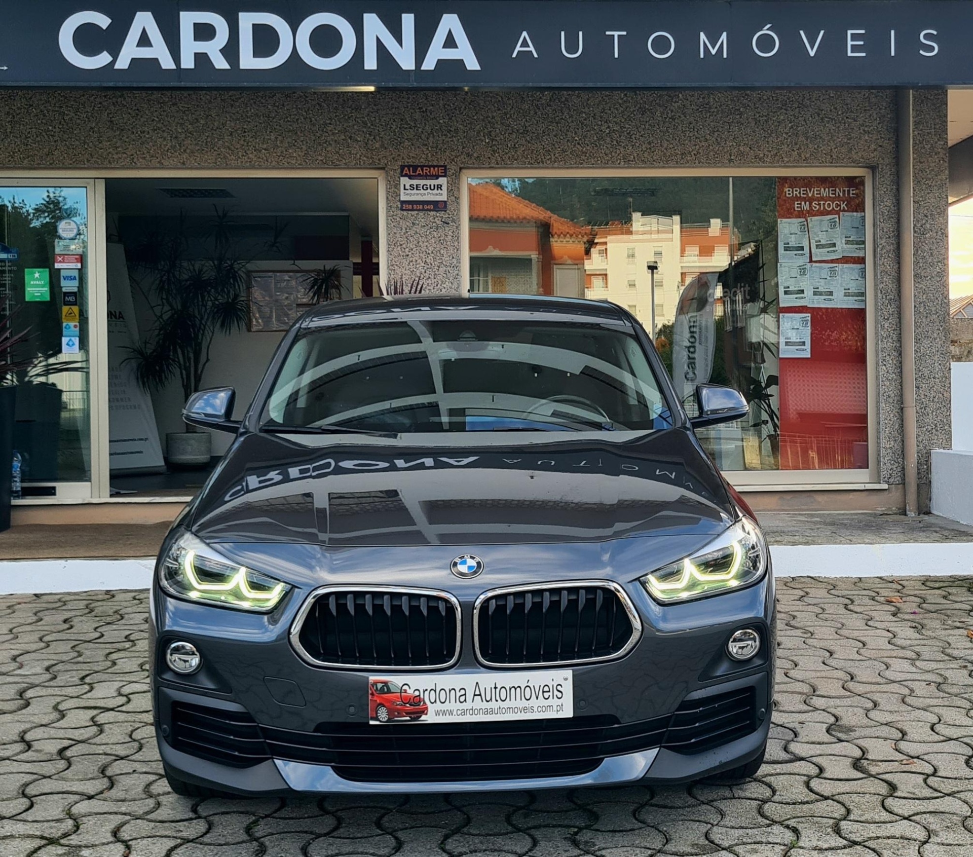 BMW X2 SDRIVE 1.5 d Advantage Automático BMW X2 SDRIVE 1.5 d Advantage Automático