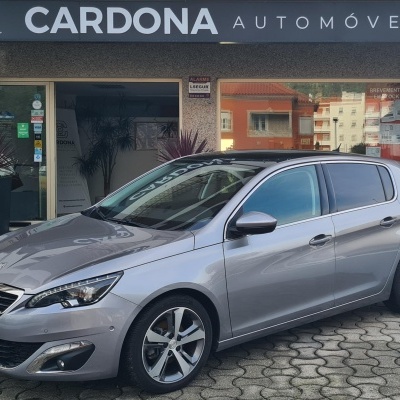 PEUGEOT 308 1.2 PURETECH ALLURE