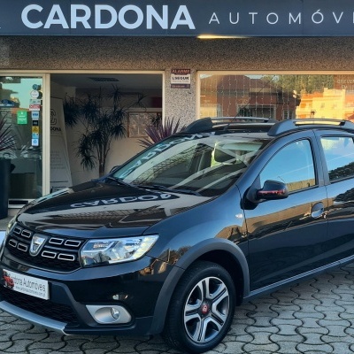 DACIA SANDERO STEPWAY 0.9 TCE