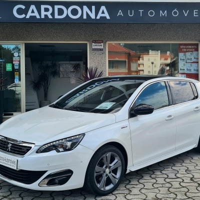 PEUGEOT 308 1.2 GT LINE