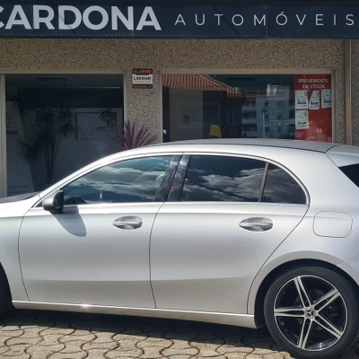 MERCEDES-BENZ A 180 D