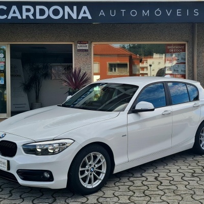 BMW S1 116 d SPORT LINE