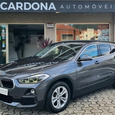 BMW X2 SDRIVE 1.5 d Advantage Automático
