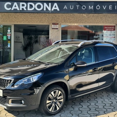 PEUGEOT 2008 1.2 PURETECH AUTOMÁTICO