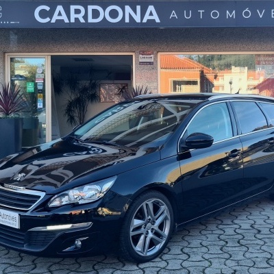 PEUGEOT 308 SW 1.8 BLUEHDI ALLURE