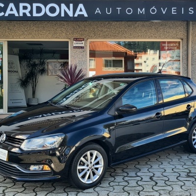 VW POLO 1.2 TSI LOUNGE DSG