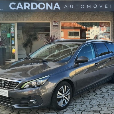 PEUGEOT 308 SW 1.5 BLUEHDI ALLURE