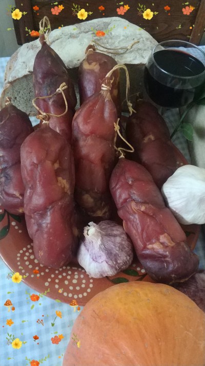 Salpicão Tradicional - kg