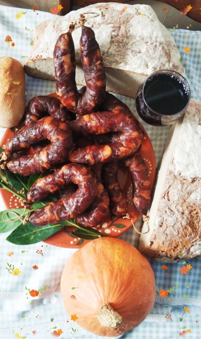 Linguiça Tradicional - kg