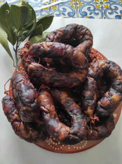 Chouriça de carne (para cozer)