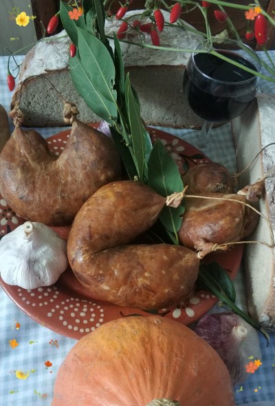 Chouriço (Azedo) - kg