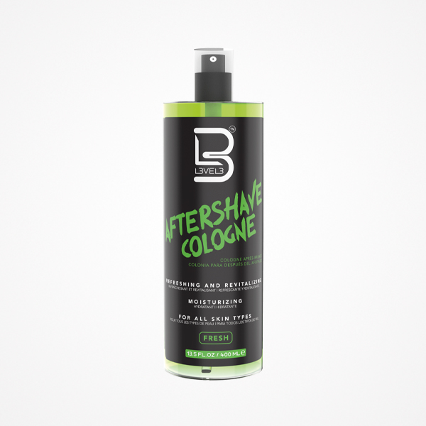 AFTERSHAVE&#x20;FRESH&#x20;400ML&#x20;LEVEL&#x20;3