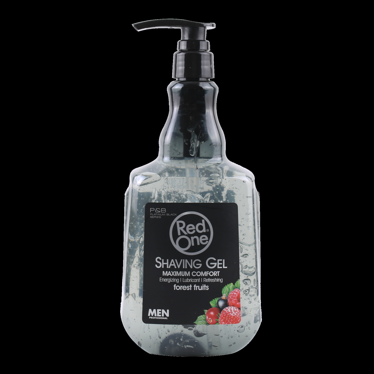 RedOne&#x20;Shaving&#x20;Gel&#x20;Maximum&#x20;Comfort&#x20;-&#x20;Forest&#x20;Fruit&#x20;1000ml