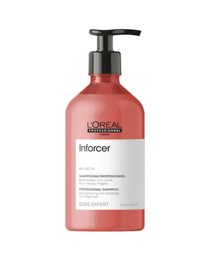 Loreal&#x20;Shampoo&#x20;Inforcer&#x20;500ml