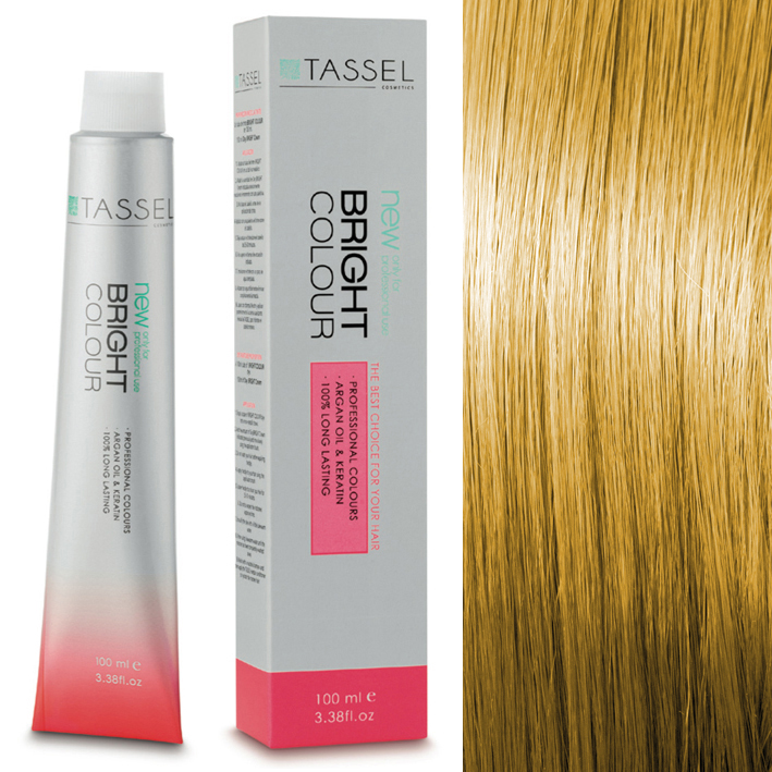 TASSEL NORDIC BRIGHT COLOR MATIZADOR AMARELO 100ML