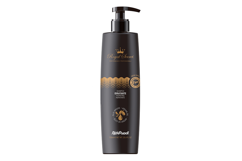 Royal Secret Shampoo Rickiparodi Hidratação 750 ml