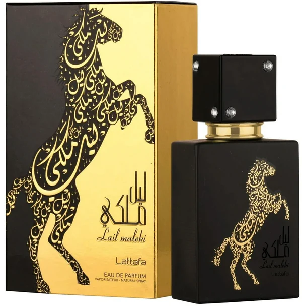 Lail Malekir Lattafa Unissex 100ml