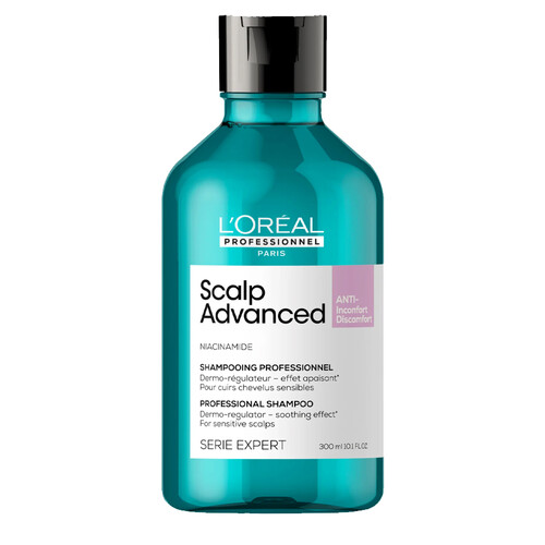 L?Oréal Pro Serie Expert Scalp Advanced Champô Antidesconforto 300ml