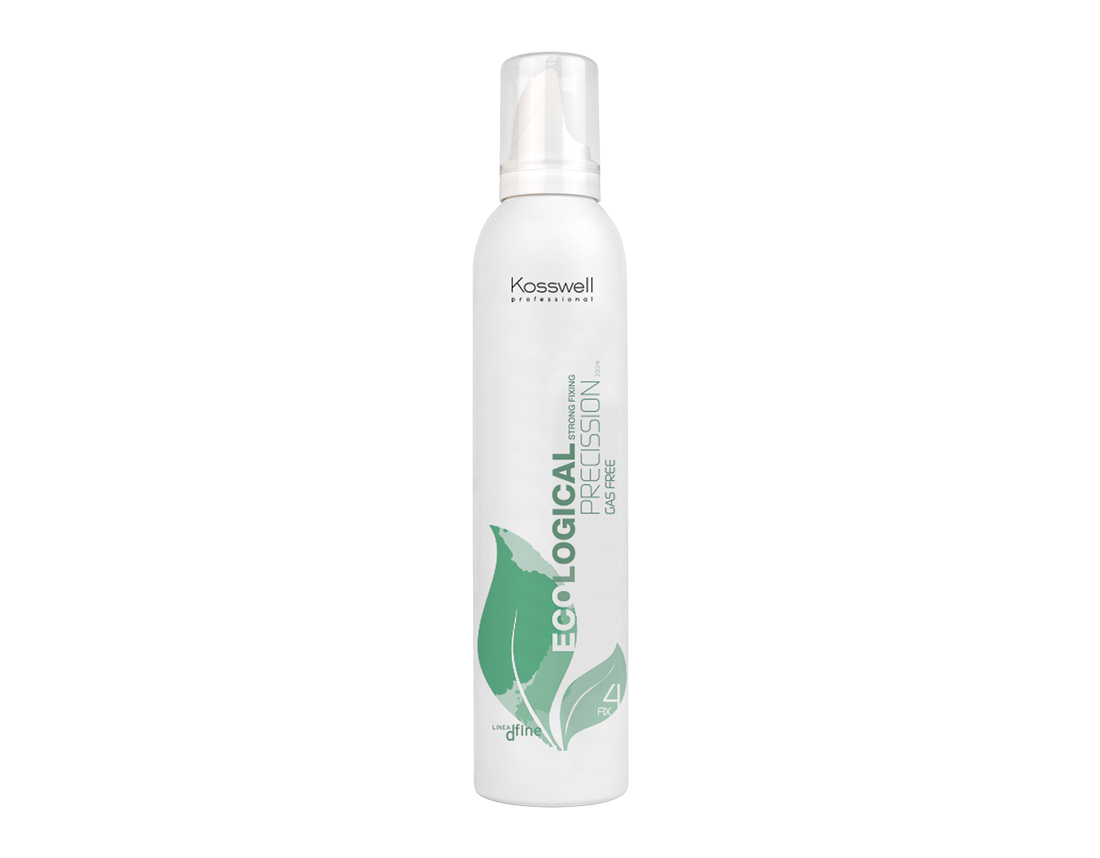 Kosswell Professional D-Fine Laca Ecológica 300 ML