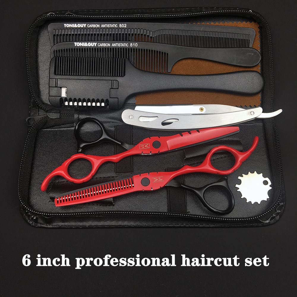 VP kit tesouras red 6.0