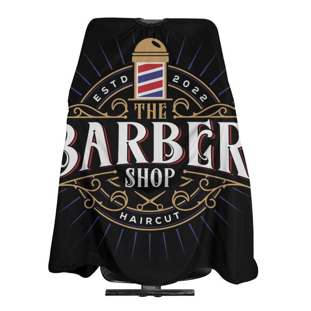 Penteador&#x20;Capa&#x20;de&#x20;Corte&#x20;Barbershop