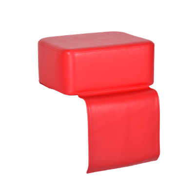 Bifull Assento Almofada criança red