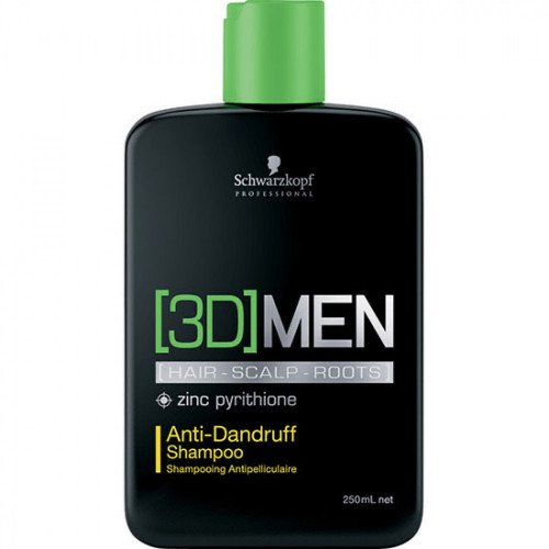 Schwarzkopf&#x20;Professional&#x20;&#x5B;3D&#x5D;Men&#x20;Champ&#x00F4;&#x20;Anticaspa