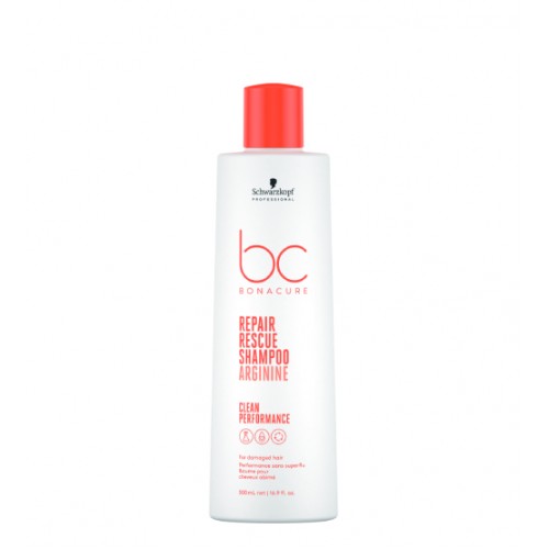 SCHWARZKOPF BC REPAIR RESCUE SHAMPOO 500ML
