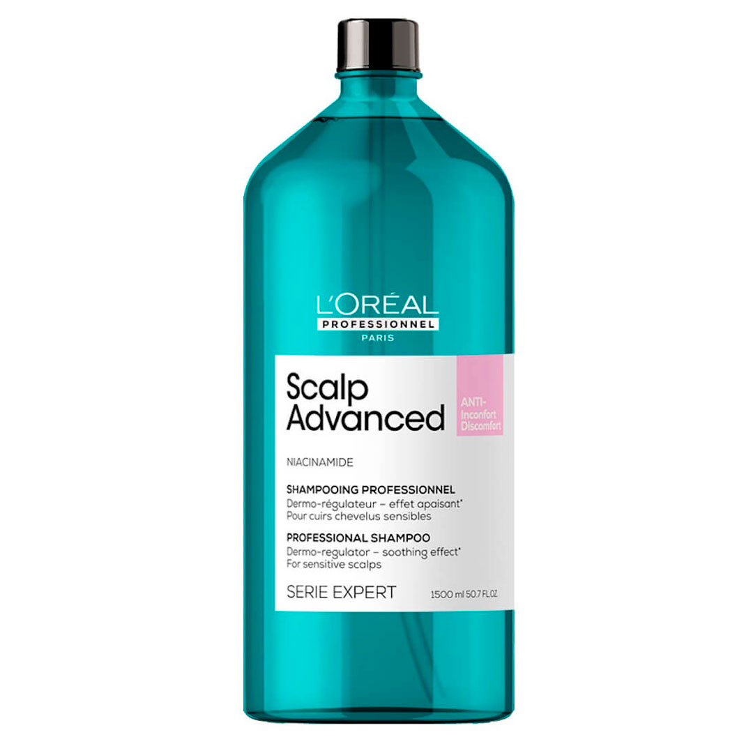 L?Oréal Pro Serie Expert Scalp Advanced Champô Antidesconforto 1500ml