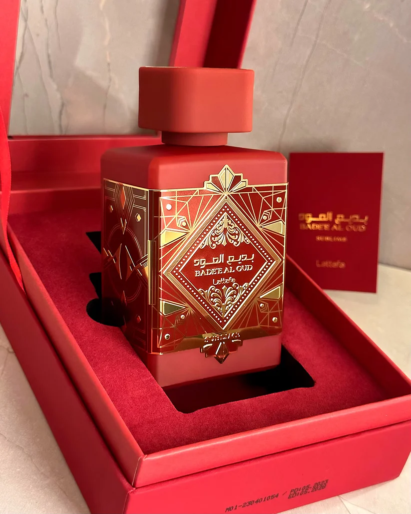Lattafa Bade'e al Oud Sublime100ml (Original)