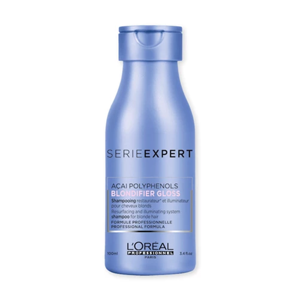 Loreal Blondifier Gloss Shampoo 100ml