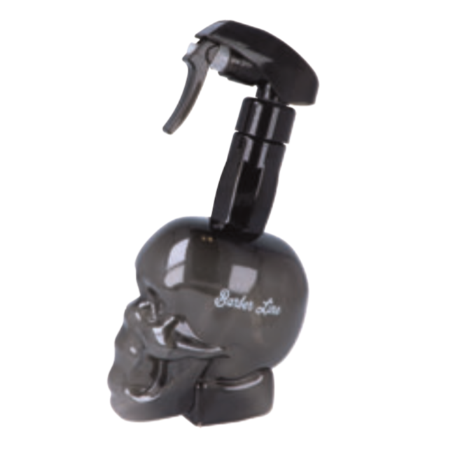 Barber&#x20;Line&#x20;Pulverizador&#x20;caveira&#x20;280ml
