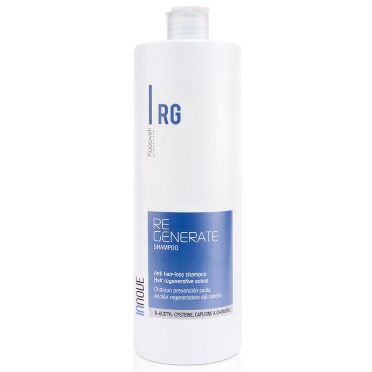 Kosswell Professional REGENARATE SHAMPOO 1000ml