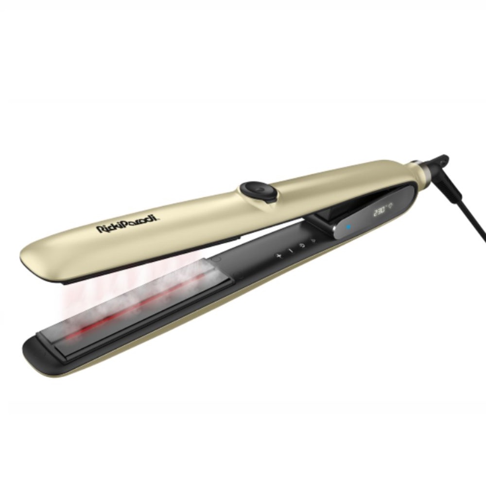 Prancha&#x20;de&#x20;Cabelo&#x20;Rickiparodi&#x20;XRsteam