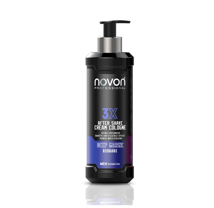 Novon Professional After Shave DEEP MARINE 400ml