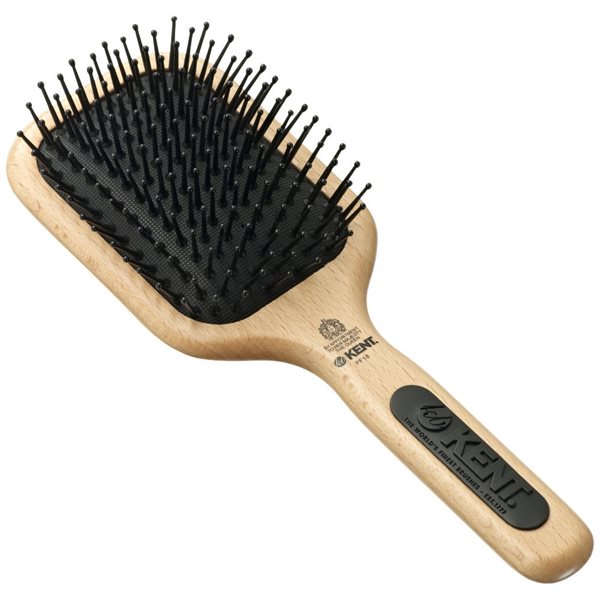 Escova Madeira KENT Paddle PF18 - Pinos Finos,