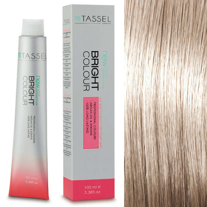 TASSEL NORDIC BRIGHT COLOR Nº10N SUPER LOIRO CLARO