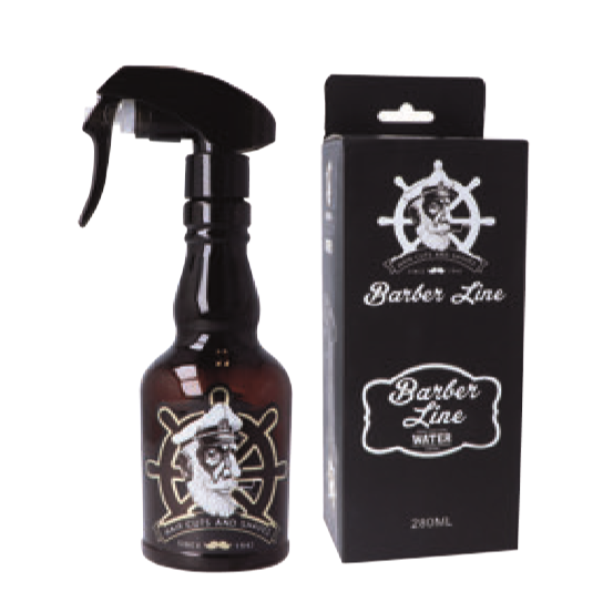 Barber&#x20;Line&#x20;Pulverizador&#x20;Barbers&#x20;280ml