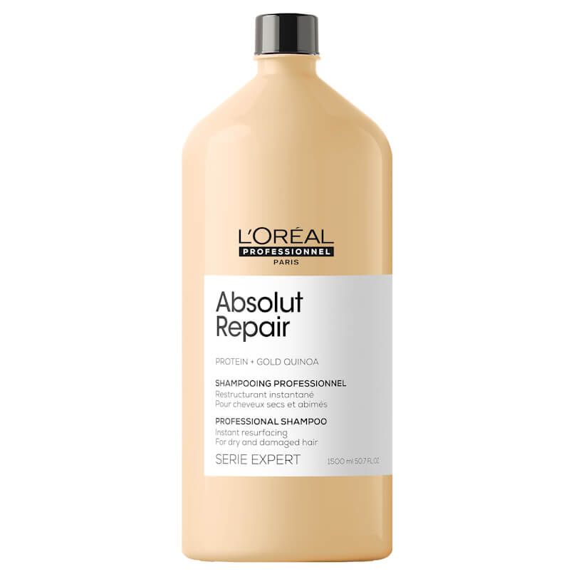 L'Oréal Absolut Repair Gold Shampoo 1500ml