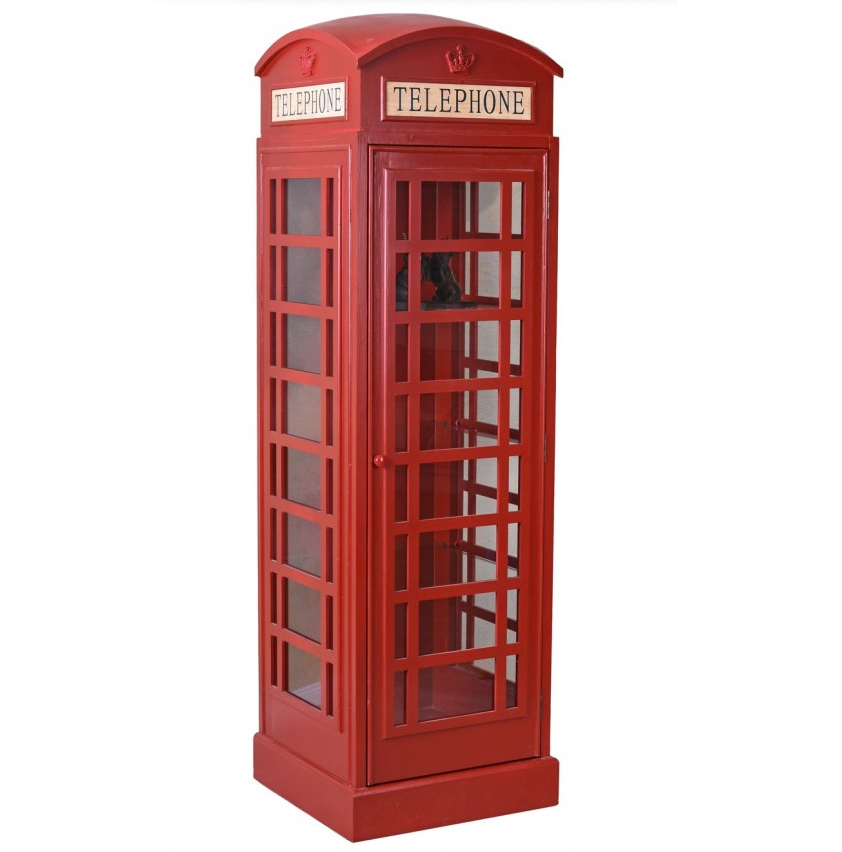 Expositor&#x20;cabine&#x20;telef&#x00F3;nica&#x20;inglesa&#x20;1.75m