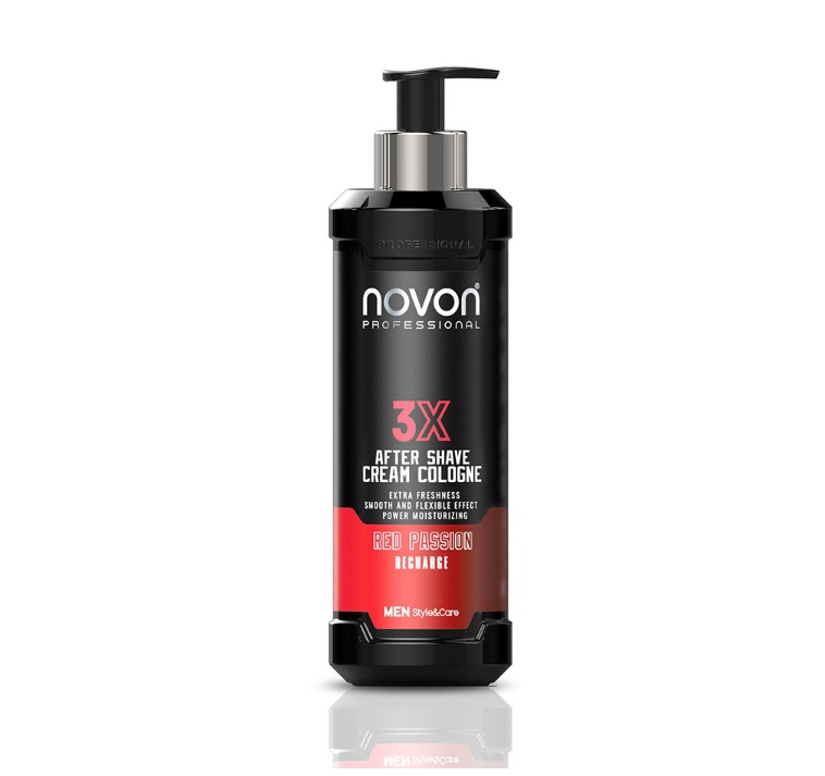 Novon Professional After Shave RED POSSION 400ml