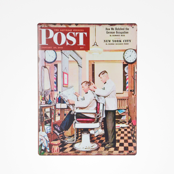 Zmen&#x20;Placa&#x20;BARBEARIA&#x20;N&#x00BA;&#x20;02&#x20;VINTAGE