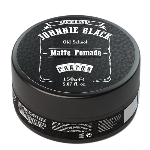 Johnnie Black Pomada/Cera Matte  150g