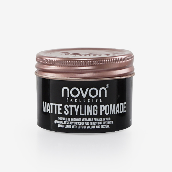 Novon cera Matte styling pomade 100ml