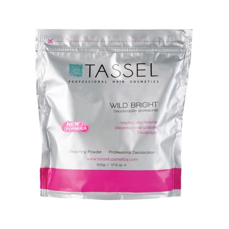 Tassel&#x20;-&#x20;P&#x00D3;&#x20;DESCOLORANTE&#x20;AZUL&#x20;500G